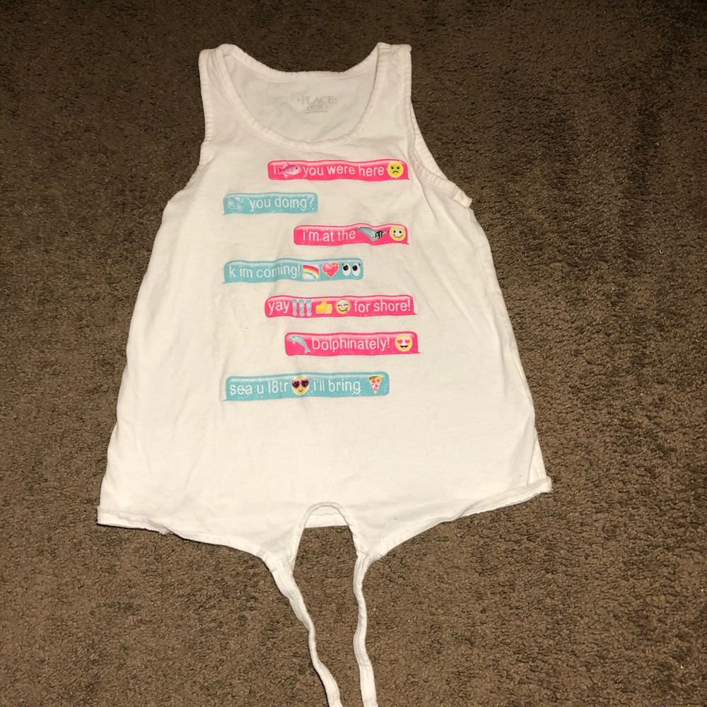 KIDS SHIRT